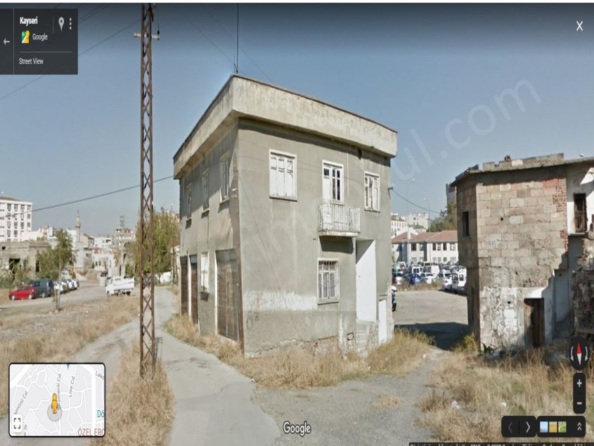 MELİKGAZİ BELEDİYESİNE  TAKASA VERİLEBİLECEK  ARSA ŞİREMENLİDE 