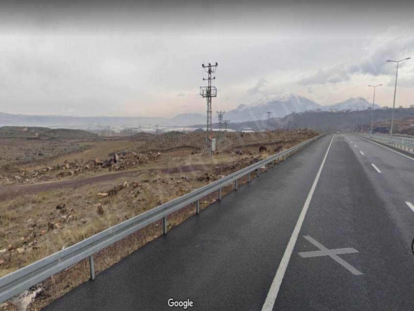 HACILAR OSB YANI SATILIK TARLA TEK TAPU