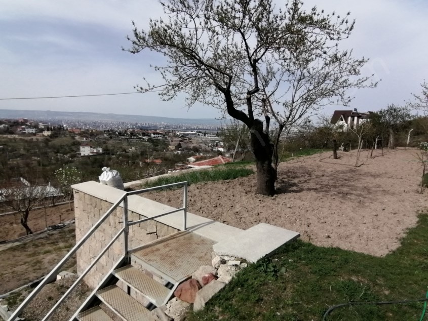 BECEN DE VİLLA PARSELİ