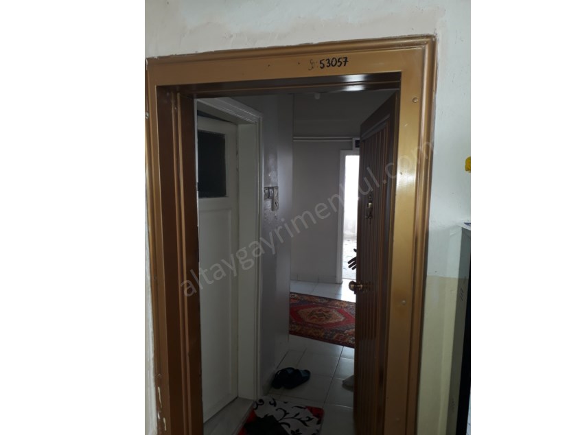 MİMARSİNAN (F.ÇAKMAK)  SATILIK DAİRE