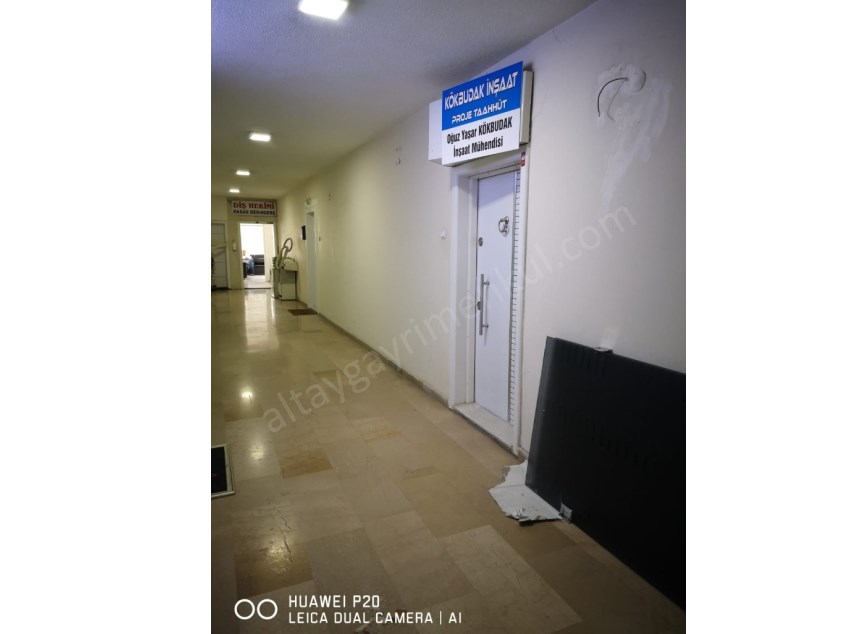 MİLLET CADDESİ SATILIK OFİS