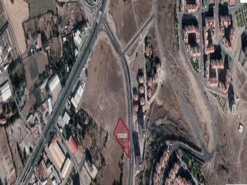 MAZAKALANT KARŞISI SATILIK ARSA