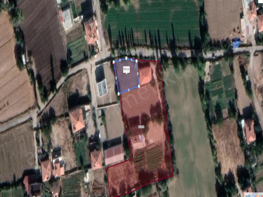 CIRGALAN MERKEZDE MAZAKALAND YAKINI SATILIK ARSA