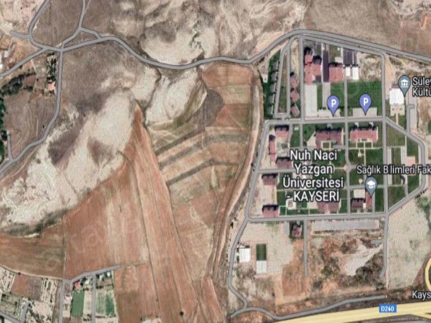 OYMAAĞAÇ TA SATILIK ARSA 