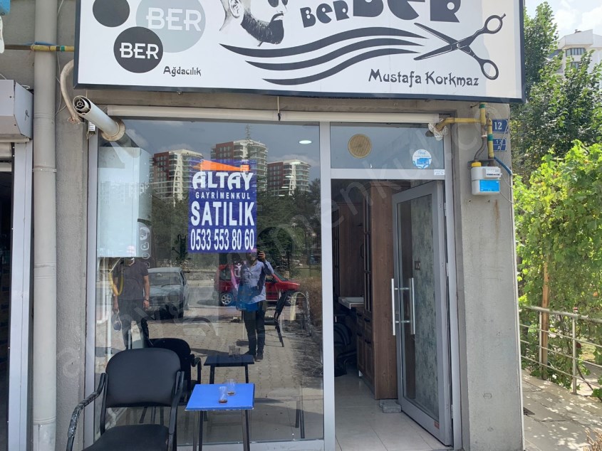 SATILIK İŞYERİ  KONUM HARİKA  