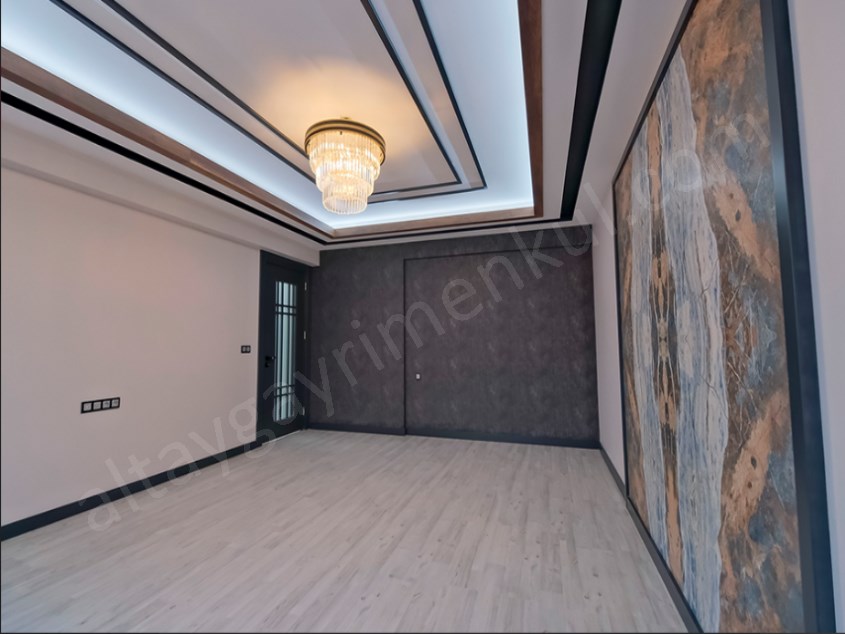 TALAS MEVLANA SATILIK 4+1 LÜXS DAİRE
