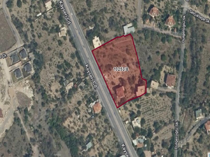 EĞRİBUCAK TA SATILIK EVLİ BAĞ 