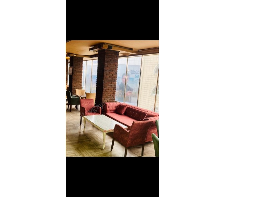 MERKEZDE DEVREN KİRALIK CAFE