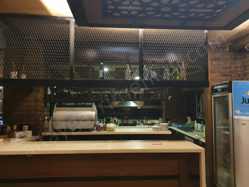 MERKEZDE DEVREN KİRALIK CAFE