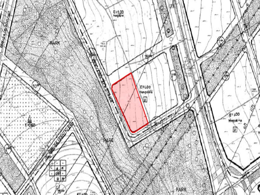 GÖKKENT TE SATILIK KONUT ARSASI 