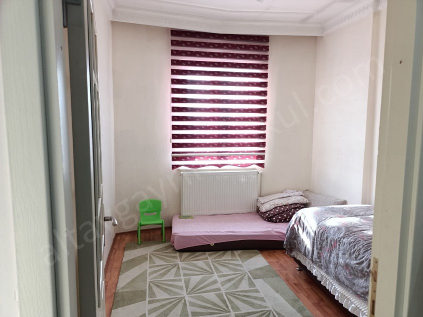 SÜMER DE SATILIK DAİRE