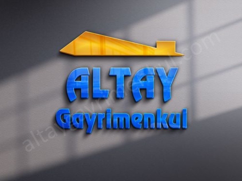 BAĞPINAR SATILIK VİLLA PARSELİ