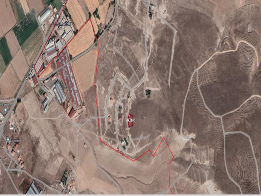 AKÇATEPE VİLLA PARSELİ