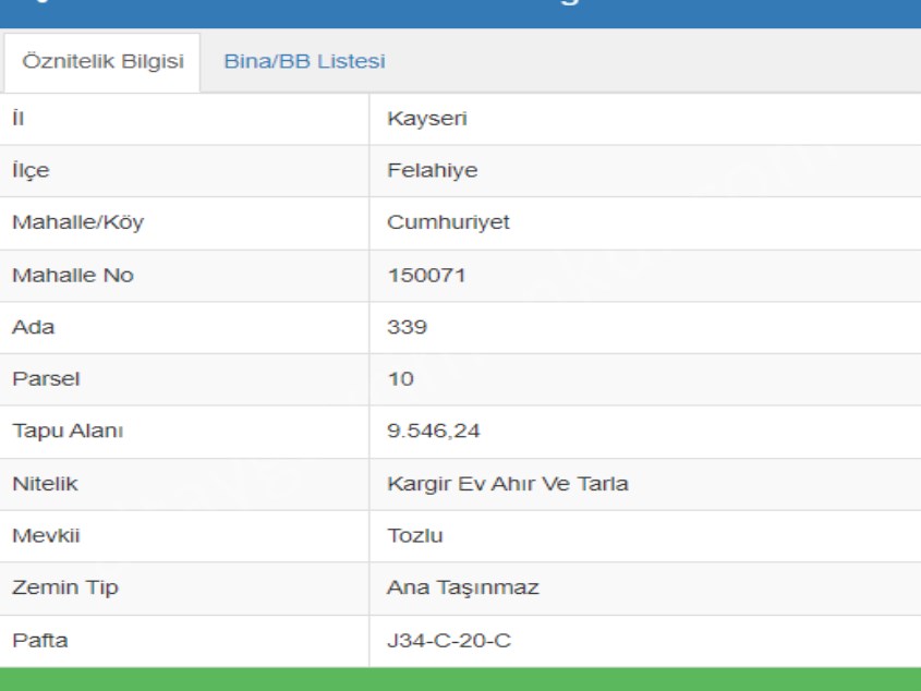 FELAHİYE DE SATILIK ÇİFTLİK