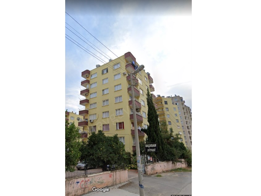 MERSİN MEZİTLİ SATILIK DAİRE