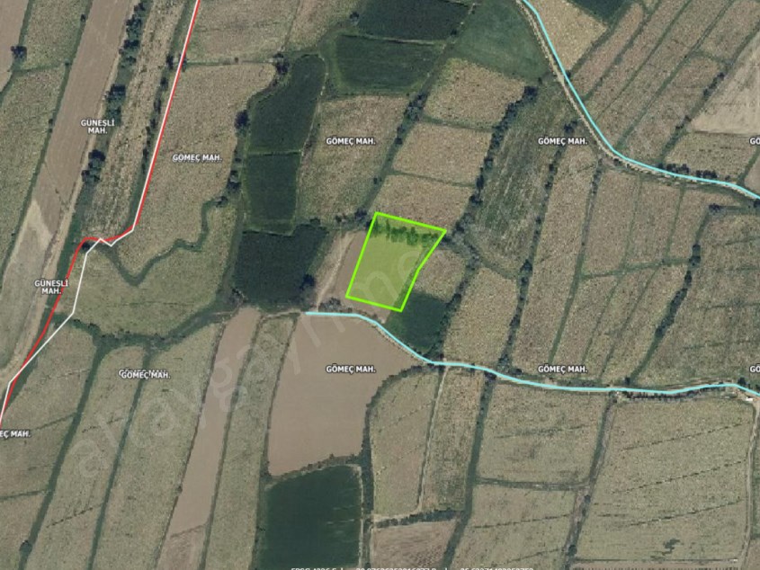 GÖMEÇ SATILIK TARLA