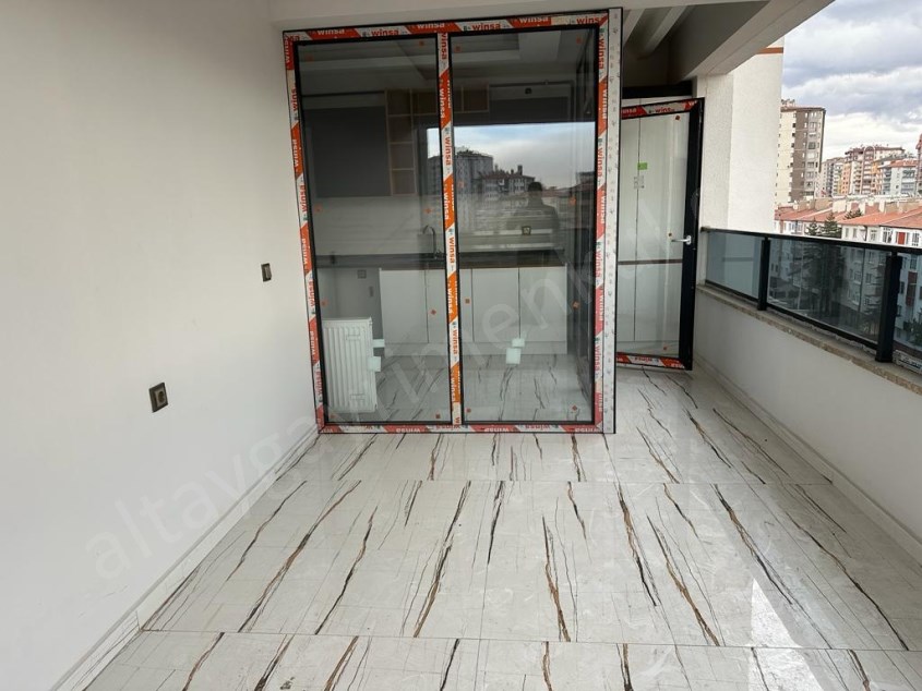 KILIÇASLAN DA SATILIK SIFIR DAİRE