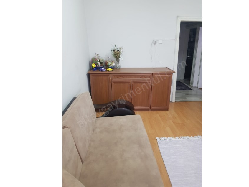 HUNAT (SEYİTGAZİ) MAHALLESİ SATILIK DAİRE 