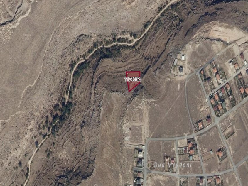 YEŞİLYURT TA SATILIK BAĞ