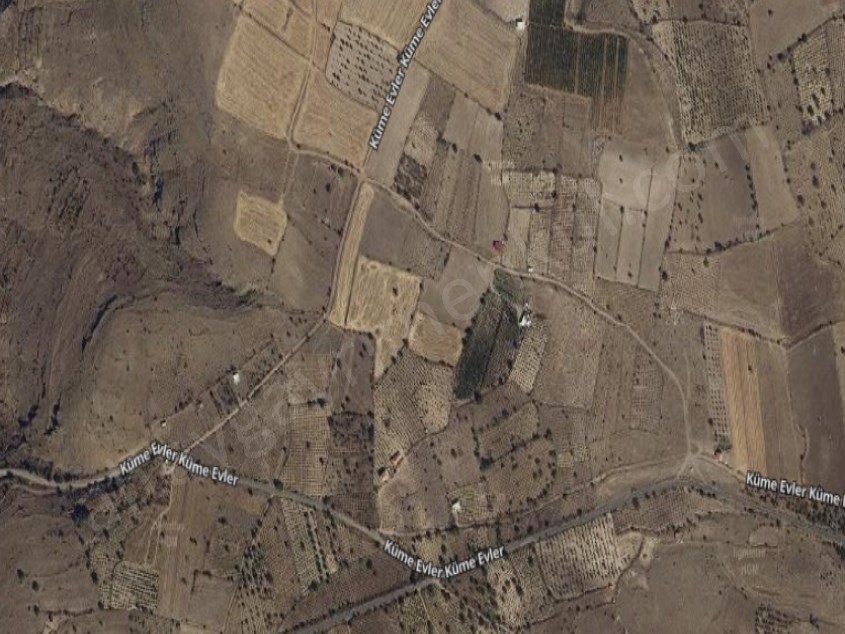 AKSALURDA SATILIK 3 ADET YAN YANA TARLA 