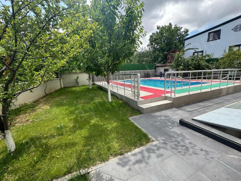 HİSARCIK TA SATILIK VİLLA 