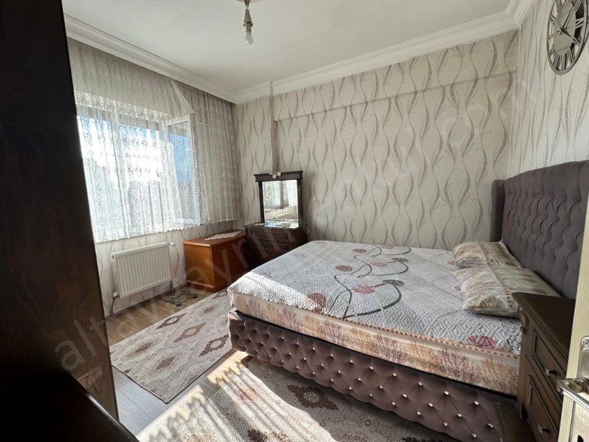 TALAS YENİDOĞAN DA SATILIK DAİRE