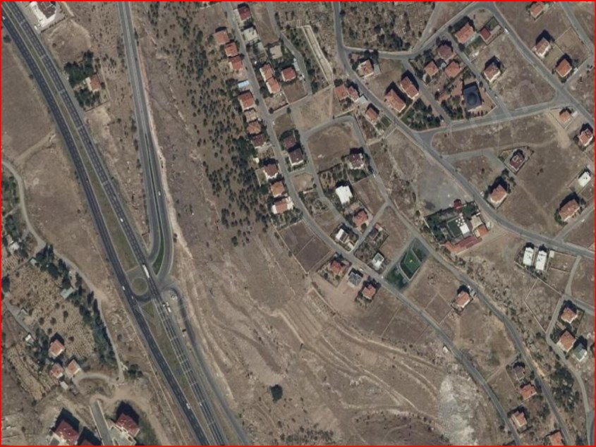 MİMARSİNAN DA İKİ ADET VİLLA PARSELİ 