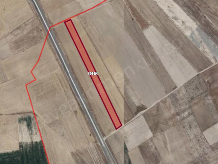 KÖPRÜBAŞI SATILIK TARLA