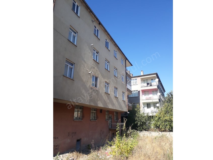 MİMARSİNAN MAHALLESİ SATILIK ARA KAT DAİRE