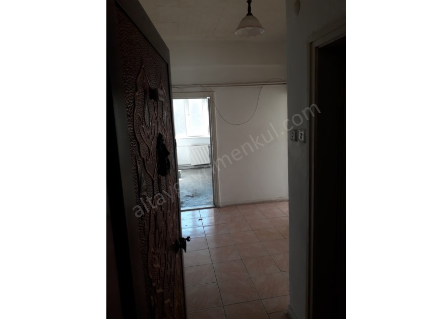 MİMARSİNAN MAHALLESİ SATILIK DAİRE