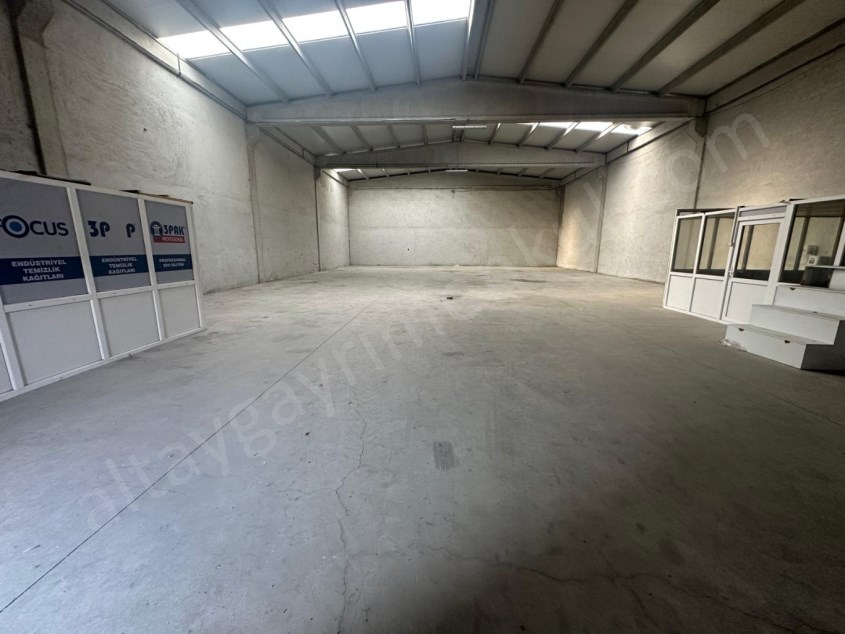 KAYSERİ KİRALIK HANGAR