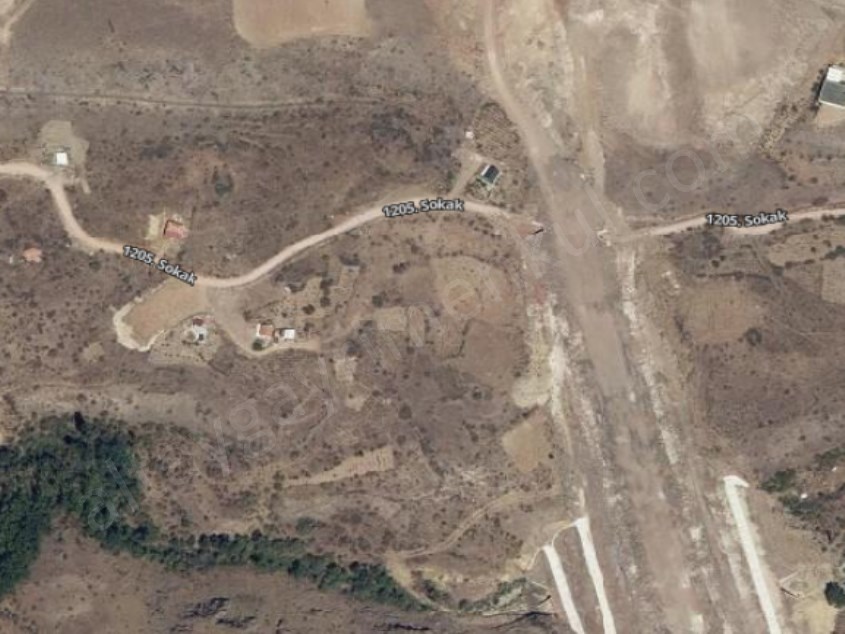 HASANCI DA SATILIK BAĞ