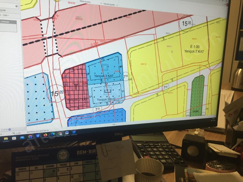 GESİ GÜZELKÖY DE SATILIK ÇİFTLİK