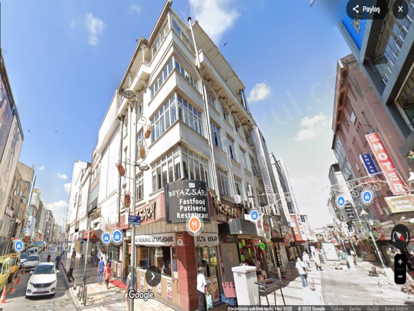 ÇARŞI İÇİ KİRALIK