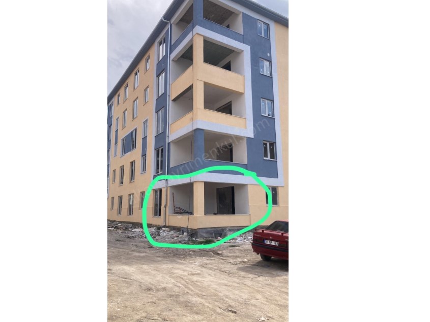 TALAS KİÇİKÖY YATAY MİMARİ SIFIR SATILIK DAİRE