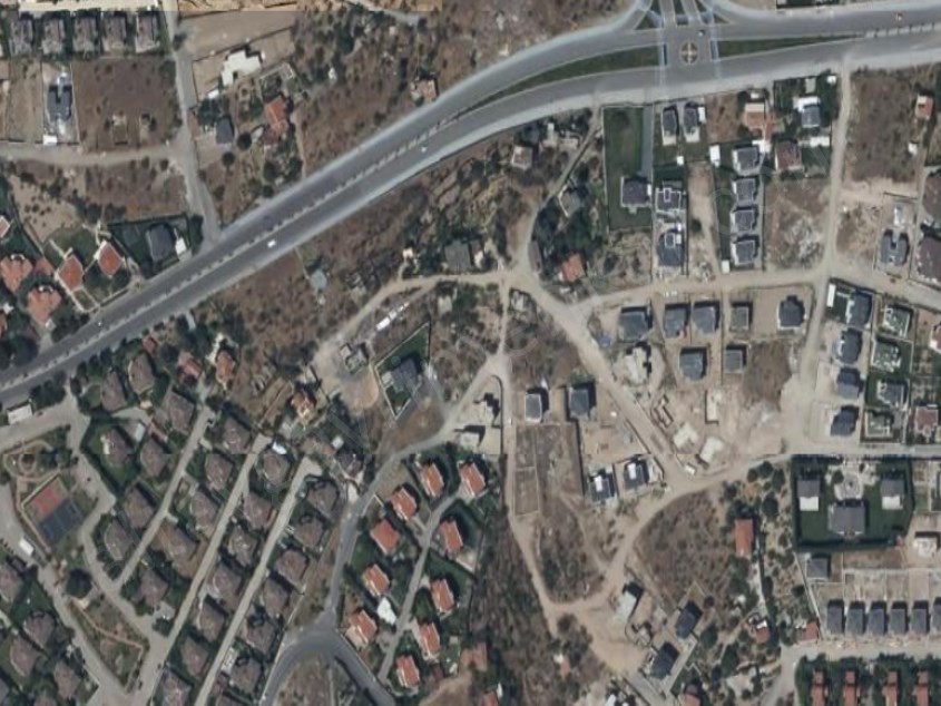 ERENKÖY DE İKİ ADET VİLLA PARSELİ