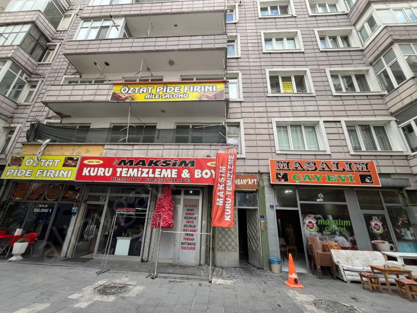 HUNAT MAHALLESİ YATIRIMLIK SATILIK DAİRE