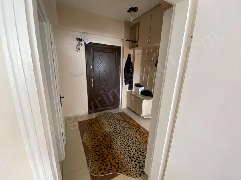 MİMSİN DE SATILIK İÇİ YAPILI DAİRE