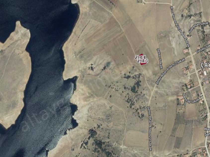 YOZGAT ESENLİ MAHALLESİ NDE VİLLA PARSELİ 