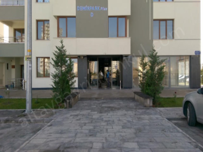 YILDIRIM BEYAZIT DA SATILIK   DAİRE 4+1 DEMİRPARK 