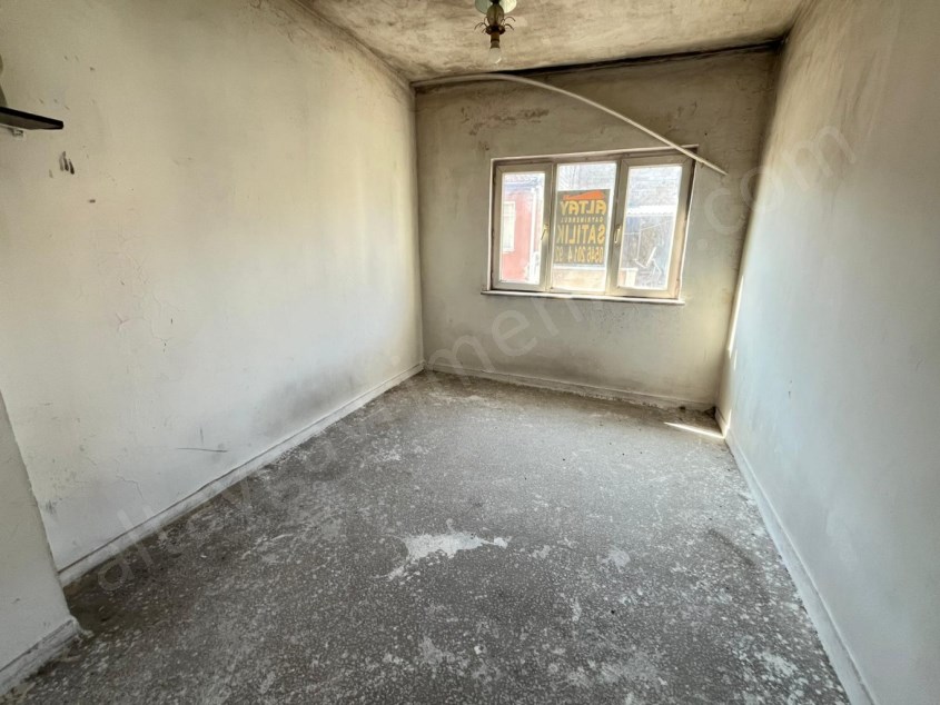 SAHABİYE DE SATILIK DAİRE 