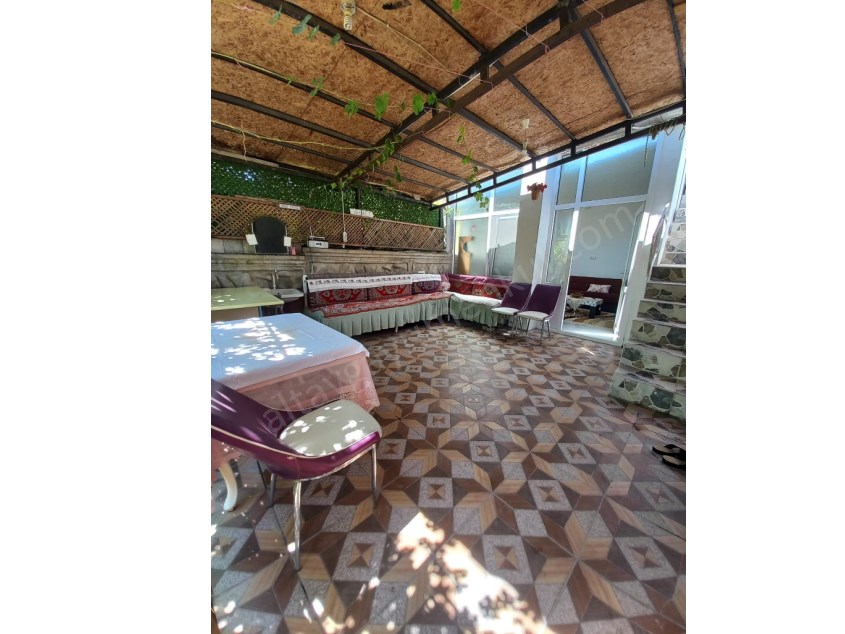 ALTINOLUK TA SATILIK EVLİ BAHÇE
