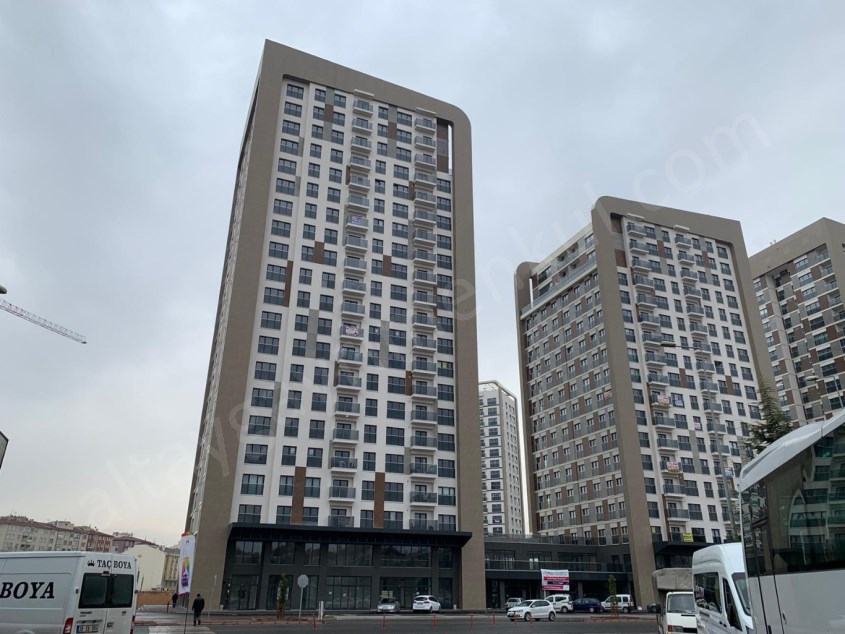 SAHABİYE MAHALLESİ KİRALIK DAİRE