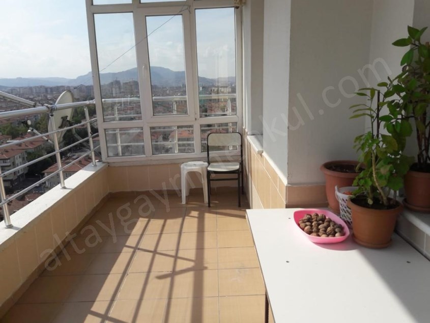 MİMARSİNAN MAHALLESİ SATILIK DAİRE