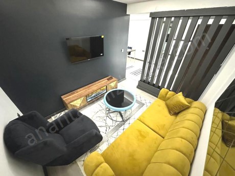 MONTEden BAĞBAŞInda Özel Tasarım 2+1 Eşyalı APART (anahtarinizbizde.com denizli satılık apart)