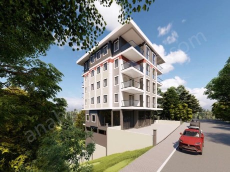 MONTEden ŞEMİKLER Naz Bayrak Mevki Kat Seçenekli DAİRELER (anahtarinizbizde.com denizli)