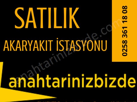 MONTEden DENİZLİ AYDIN Yönünde  AKARYAKIT & LPG İSTASYONU (anahtarinizbizde.com)