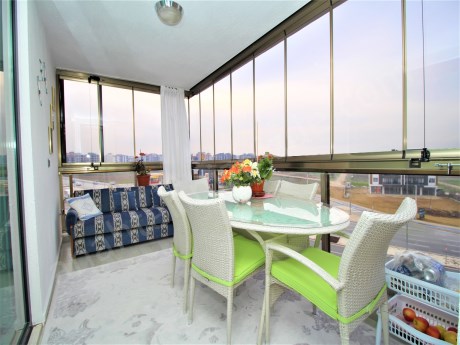 MONTE den Yenişafakda Ana caddede_Otoparklı_Lüks_3+1 FIRSATDAİRE