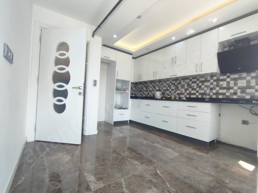 MONTEden SELÇUKBEYde Yeşil Alan Cepheli 2+1 KİRALIK DAİRE