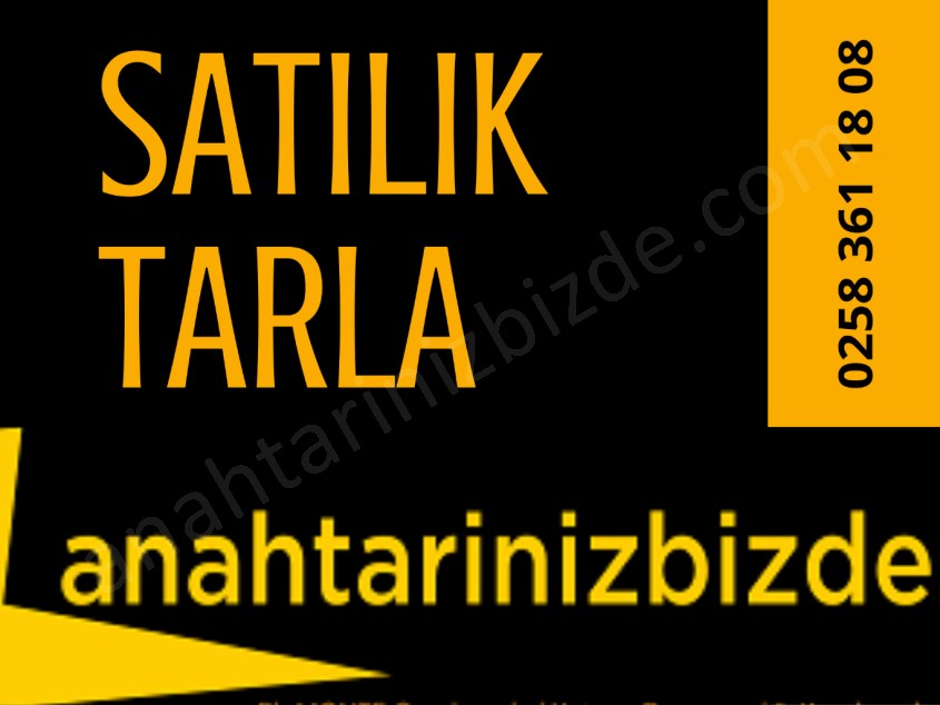 MONTEden BABADAĞ İncilipınar da 23.220m2 TARLA (anahtarinizbizde.com denizli satılık tarla)